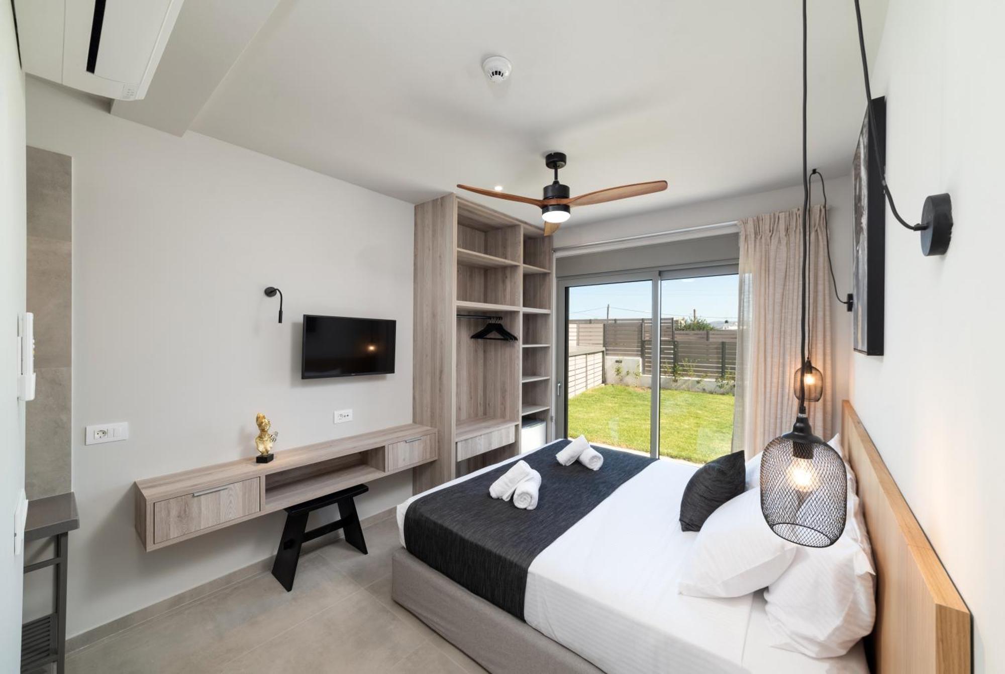 Ks Luxury Villas Heated Pools Georgioupoli Exteriér fotografie