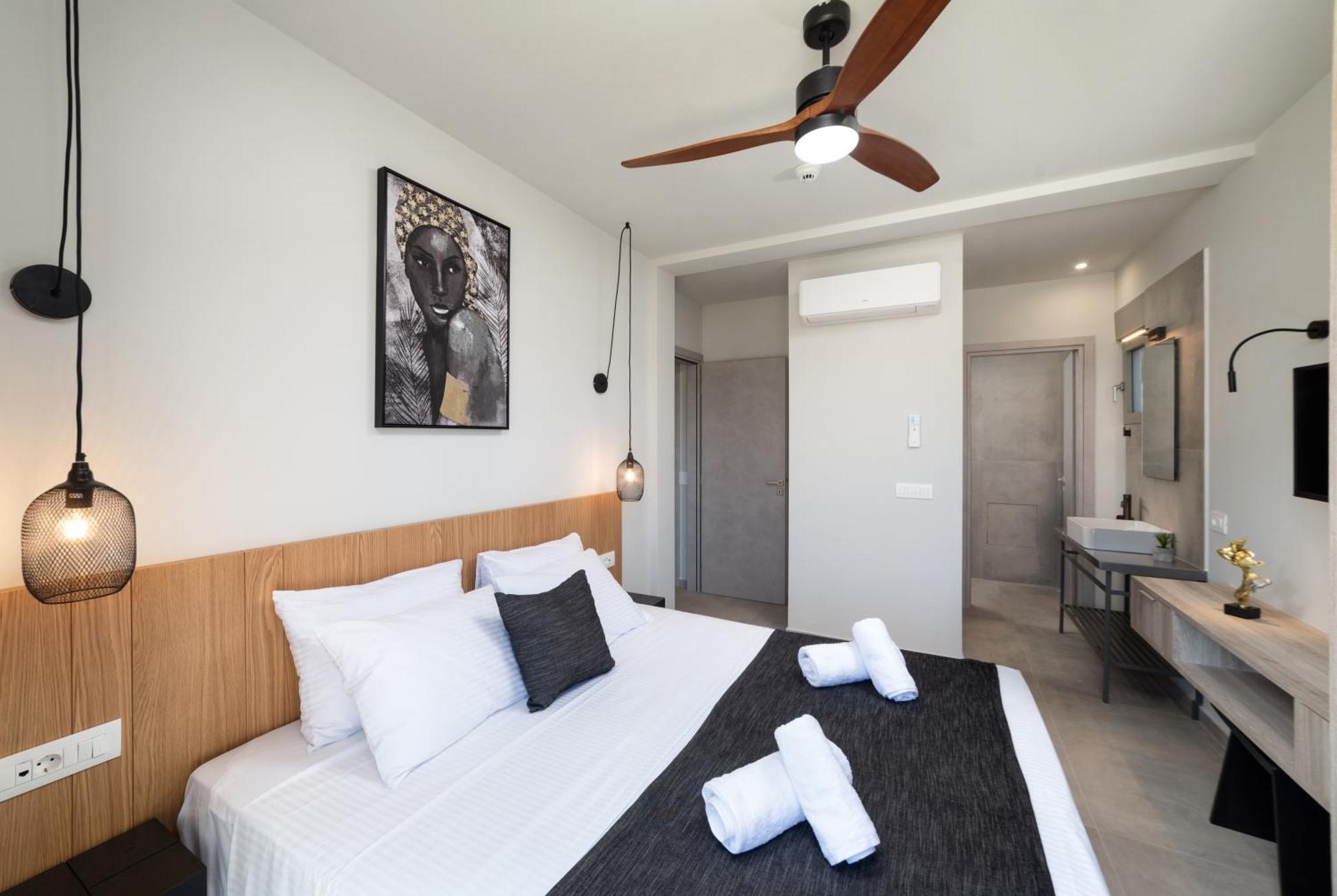 Ks Luxury Villas Heated Pools Georgioupoli Exteriér fotografie