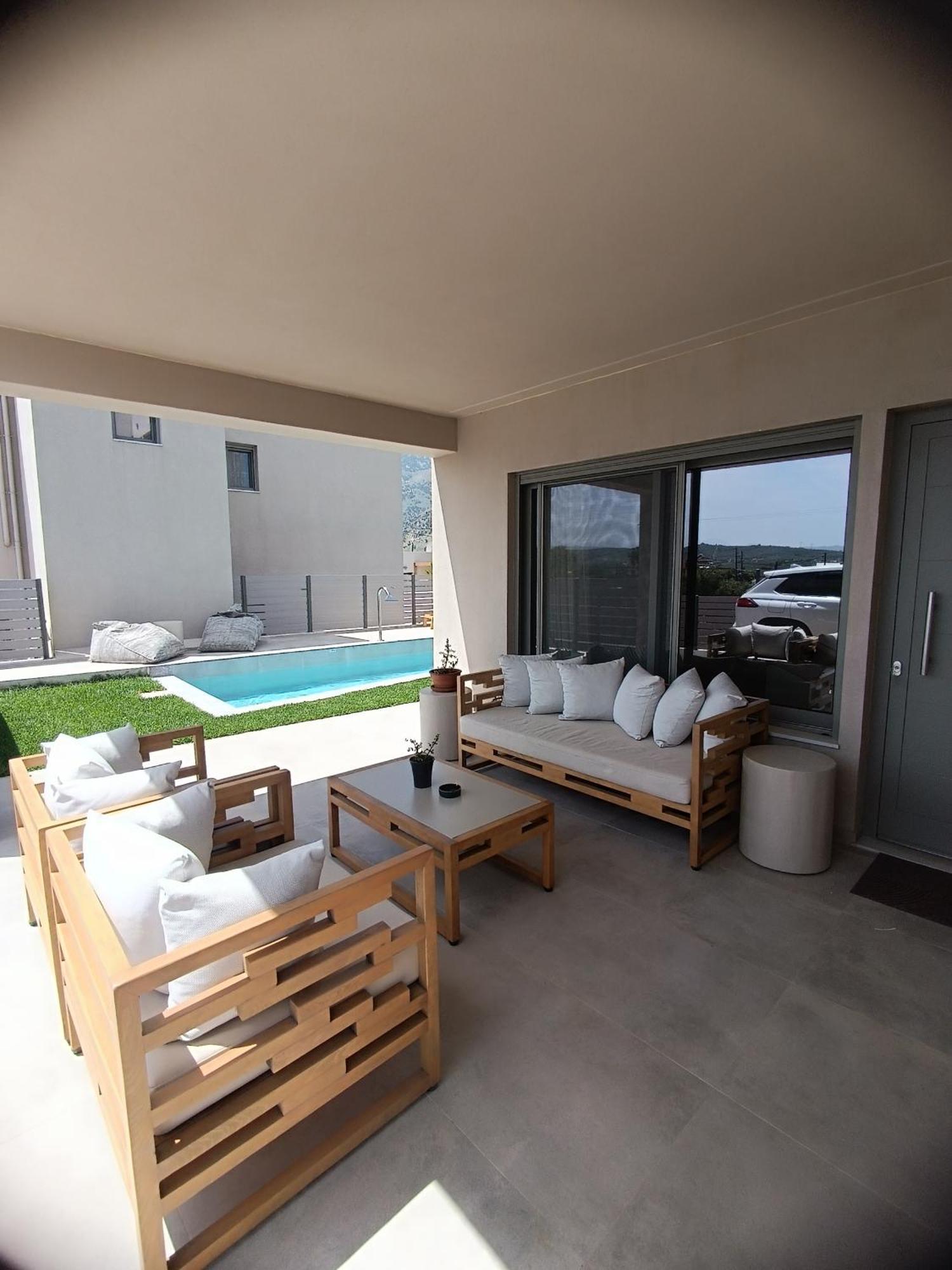 Ks Luxury Villas Heated Pools Georgioupoli Exteriér fotografie