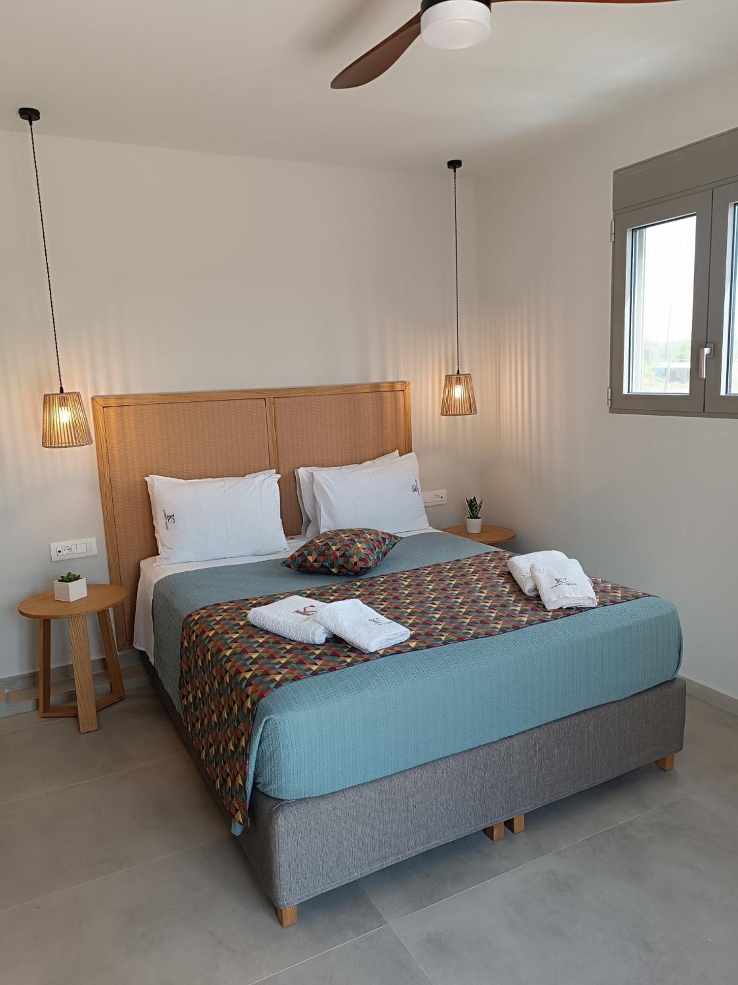 Ks Luxury Villas Heated Pools Georgioupoli Exteriér fotografie